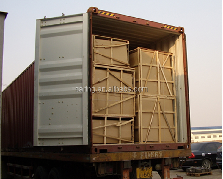 package and loading of checkout counter.jpg