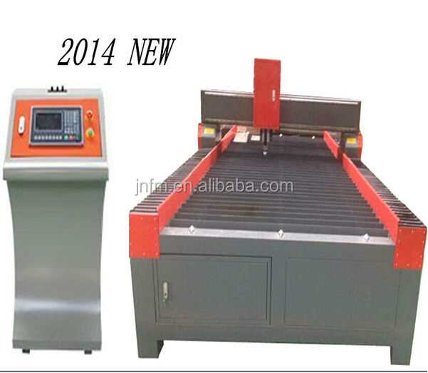 Computer Controlled Plasma Cutter / Cnc Sheet Metal Cutting Machine