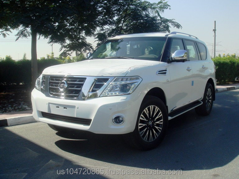 Cost of new nissan patrol in dubai #3