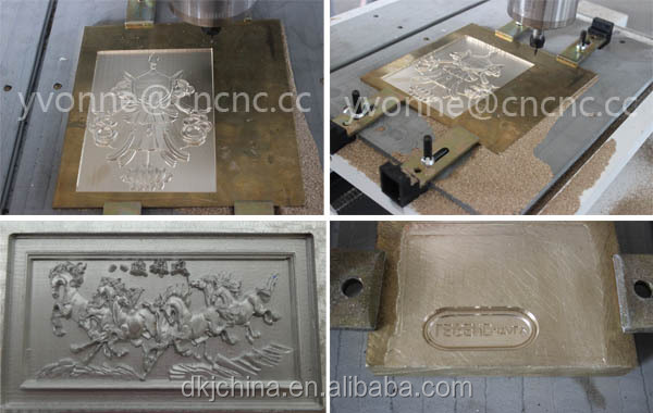 中国熱い販売小型cncルータマシンの木材金属彫刻切断zk-6090600*900mm問屋・仕入れ・卸・卸売り