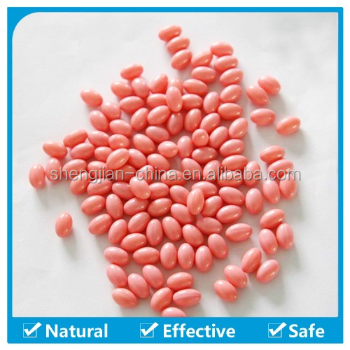 Organic Vitamin E Softgel Capsule For Eyesight Improvement
