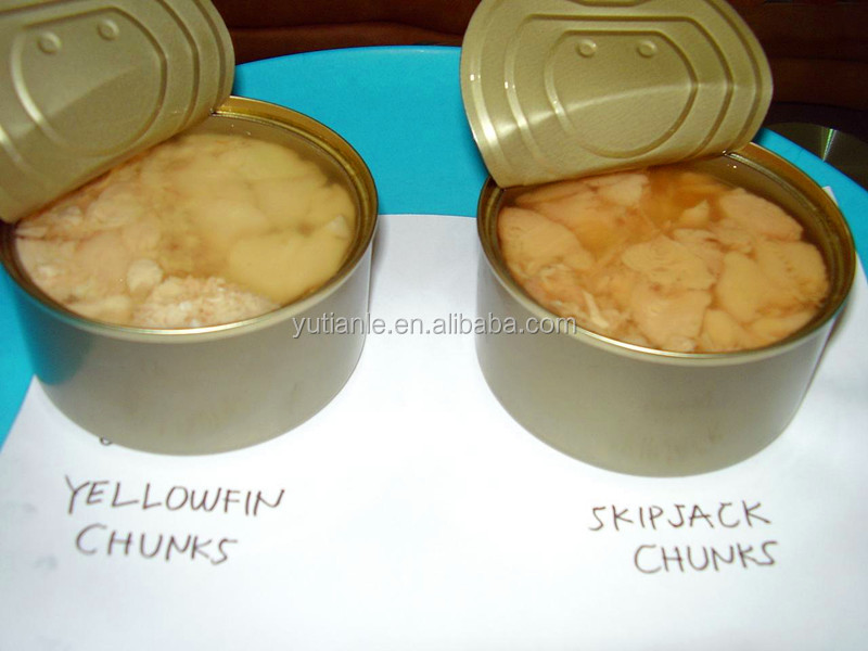 170g Canned Tuna In Vegetable Oil