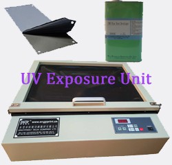 One Color Mini Label Printing Machine haohe Padprinter