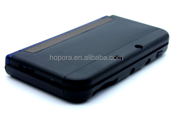 新しいプラスチック製の保護ケースのためのアルミニウム金属の新しい3dsxl仕入れ・メーカー・工場