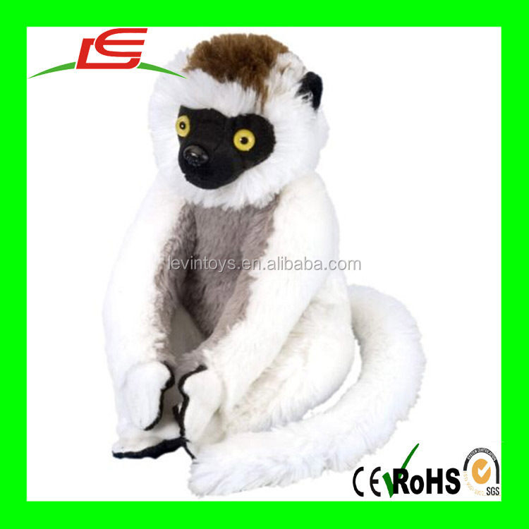 soft toy lemur