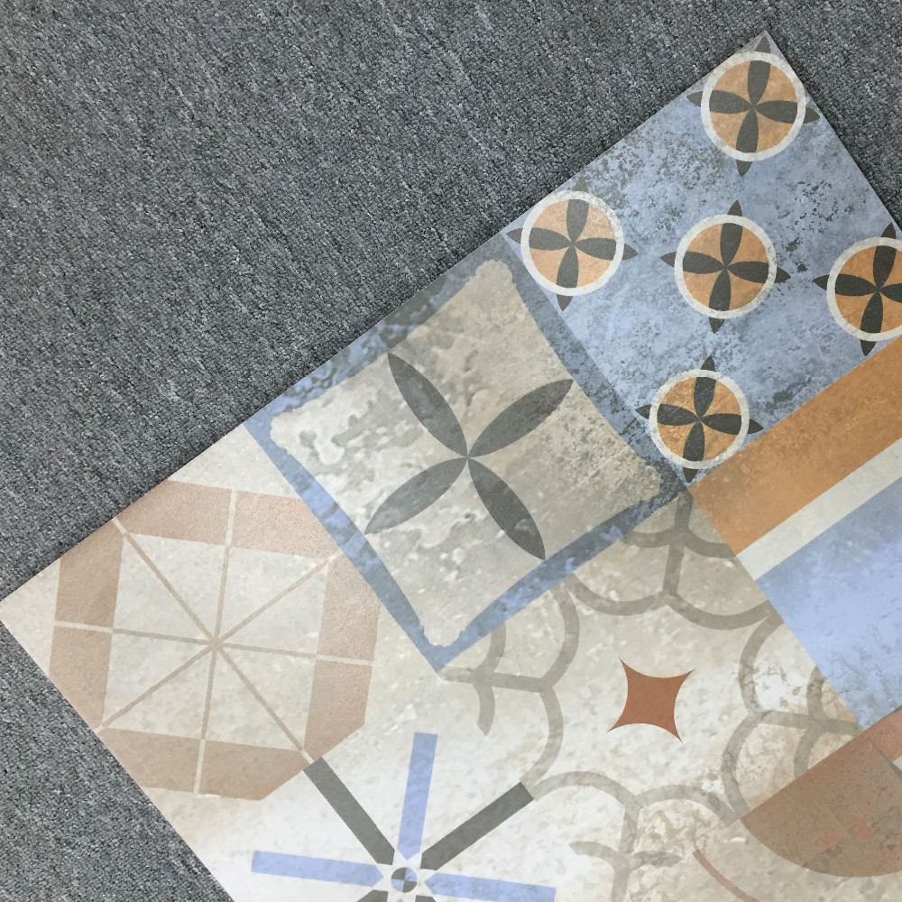 2016 hot koop moderne ontwerp decoratieve keuken royal keramische ...