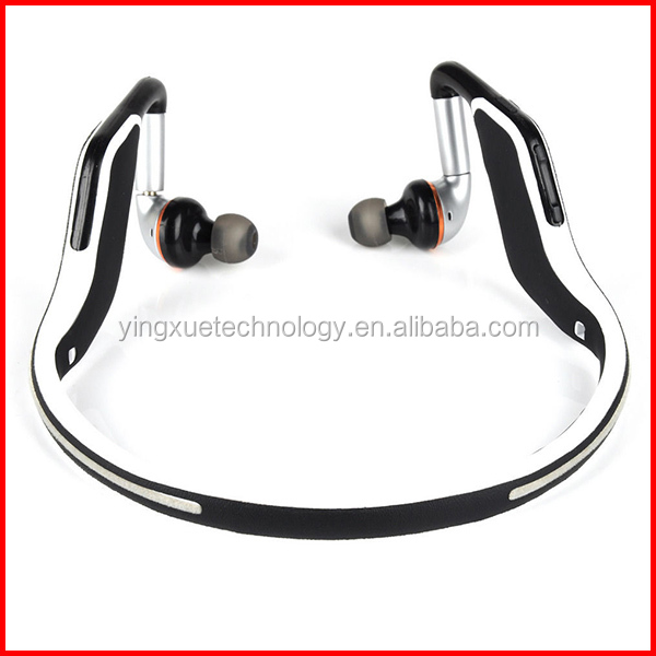 Sport Bluetooth 4.0 Stereo Headset Headpho<em></em>nes NFC APT-X Technology Voice Co<em></em>ntrol For Galaxy S5問屋・仕入れ・卸・卸売り