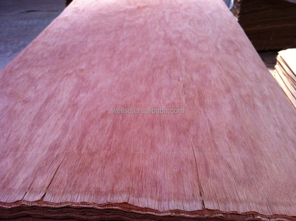 自然アフリカのフェイスイエローポプラ木材単板マホガニーokoumeのベニヤ 問屋・仕入れ・卸・卸売り