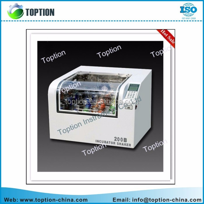 TOPT-100B-200B Shaker Incubator
