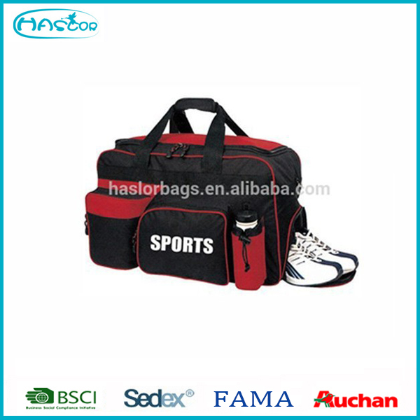 Hot New Design custom Wholesale Gym Bag, Sports Bag For Gym