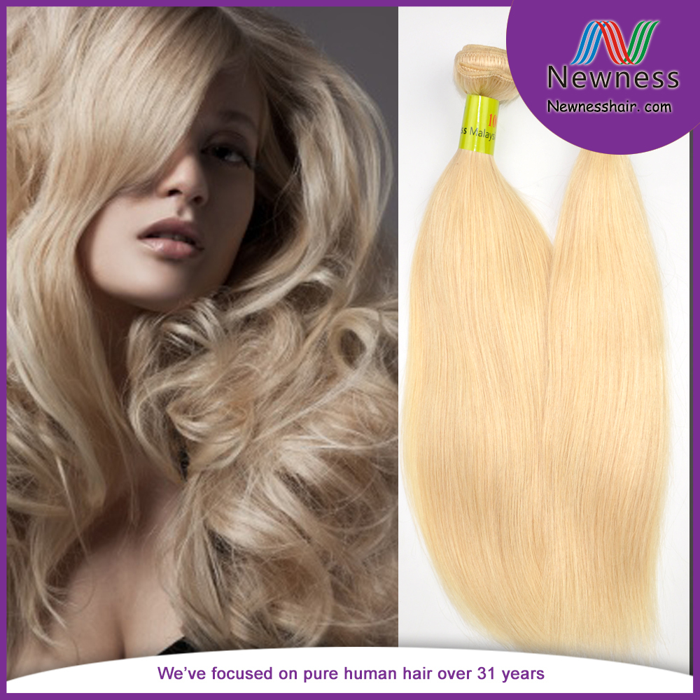 golden hair,goldenretriever high fashion russia real virgin texture straight golden hair