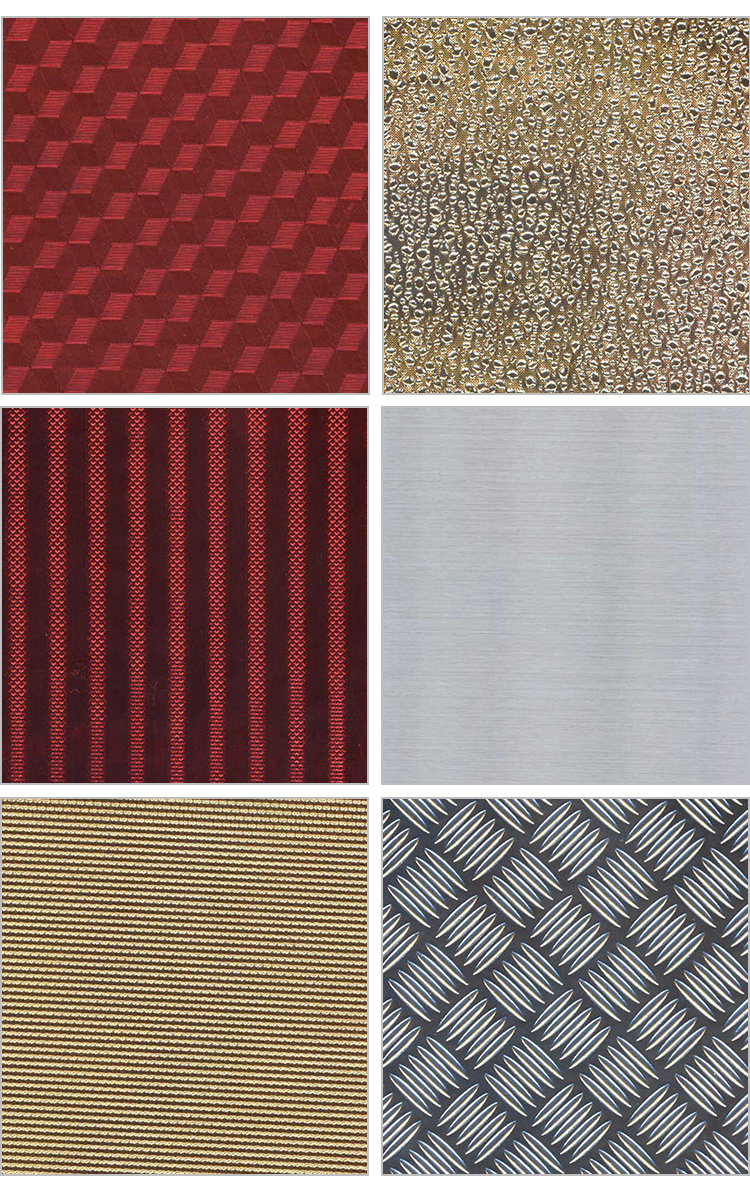 Glossy Sliver Chequer Plate Metallic Self Adhesive Vinyl Film,Decorative Self Adhesive