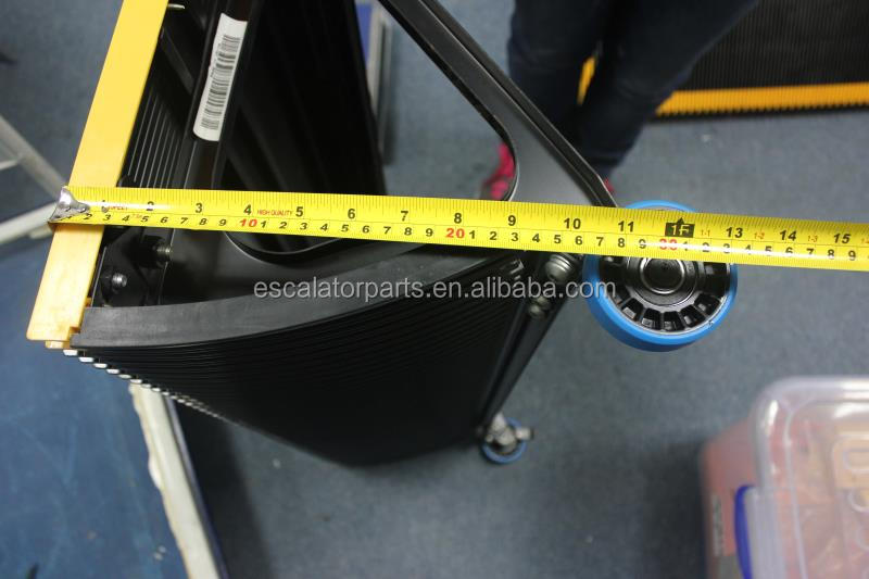 アルミステップ1000mm35/30度、 エスカレーターに適したstepxab26145d26西子のエスカレーターの部品 問屋・仕入れ・卸・卸売り