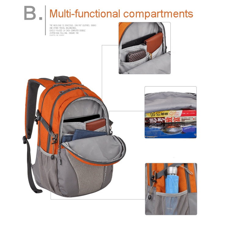 For Promotion/Advertising Cheapest Price Sports Backpack