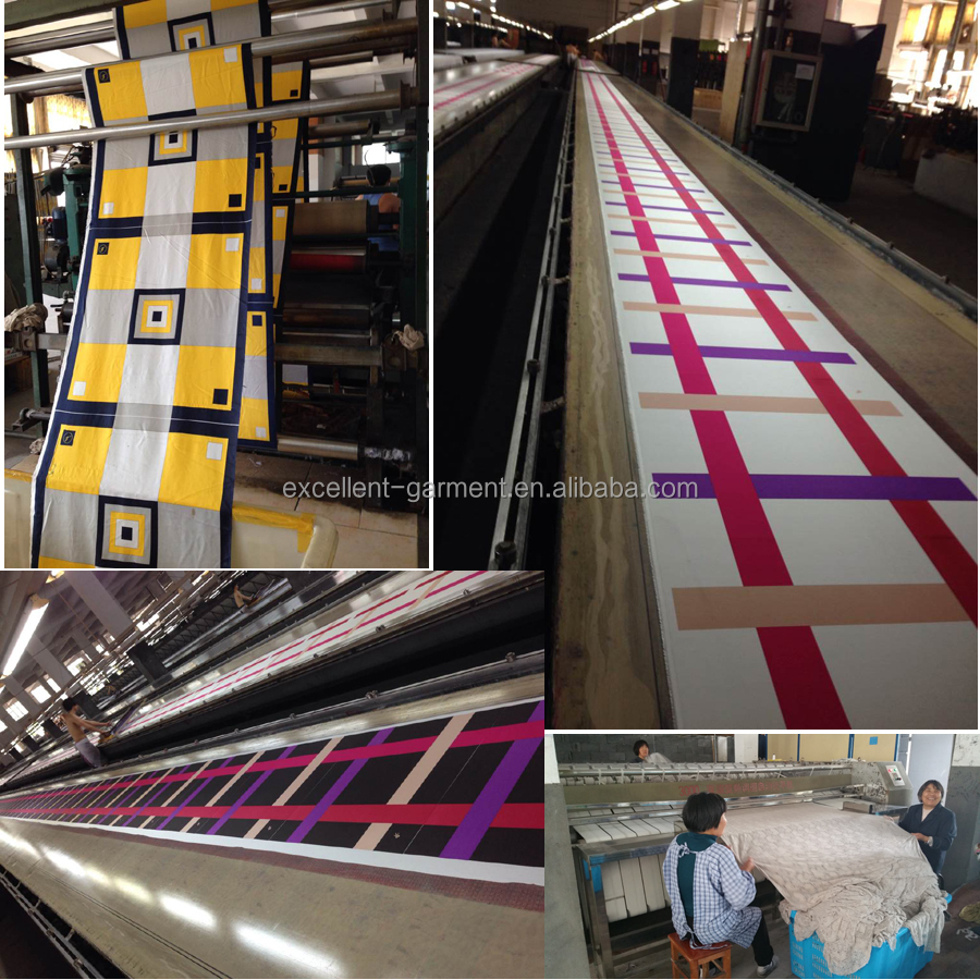 スクリーン印刷されたポリエステル国旗のネクタイ仕入れ・メーカー・工場
