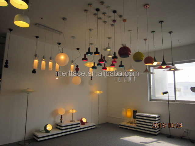 どのような色を塗るg9電球中国飾るアイデアペンダントランプ問屋・仕入れ・卸・卸売り