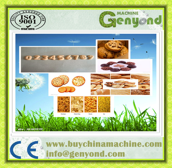 full automatic chocolate enrobing machine