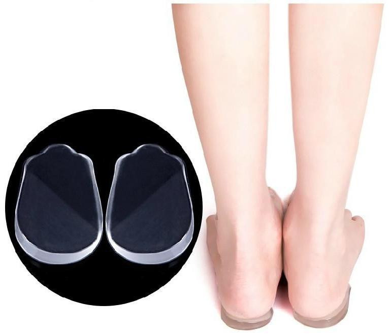 O/X Leg Orthopedic Insoles,Supination Insoles Flat Feet Arch Support  Insoles for Foot Alignment,Knock Knee Pain,Over Supination (Size : 41)