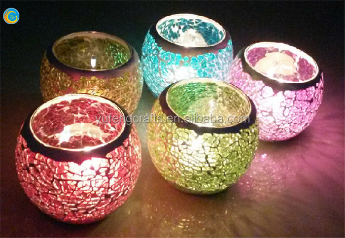 Handmade Craft From Waste Mate Candle Holder Handmade Craft From Waste Mate Candle Holder