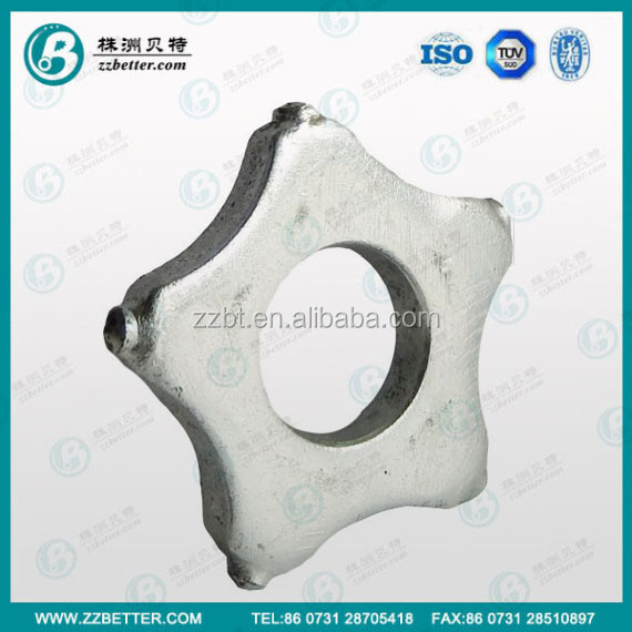 carbide scarifier 22