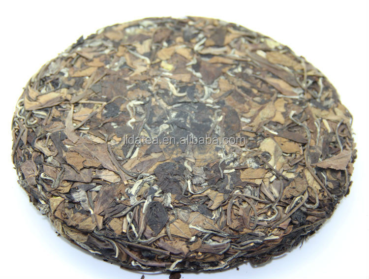 Organic Aged White Tea Extracted Bai Mu Dan