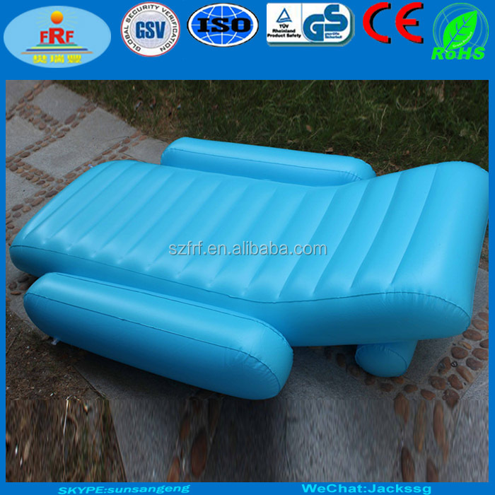 Inflatable Sun Lounge Float Air Bed,Inflatable Sun Lounge Pool Float