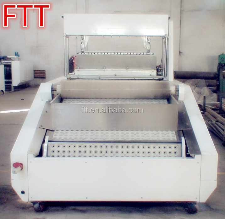 Biscuit production line machinery