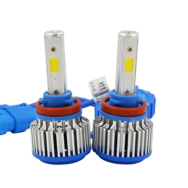 360 car led headlight H11