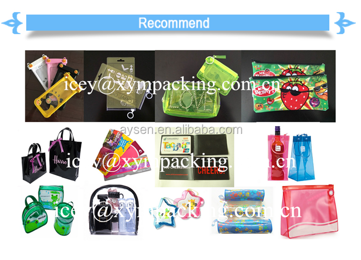 pvc bags for swimsuit