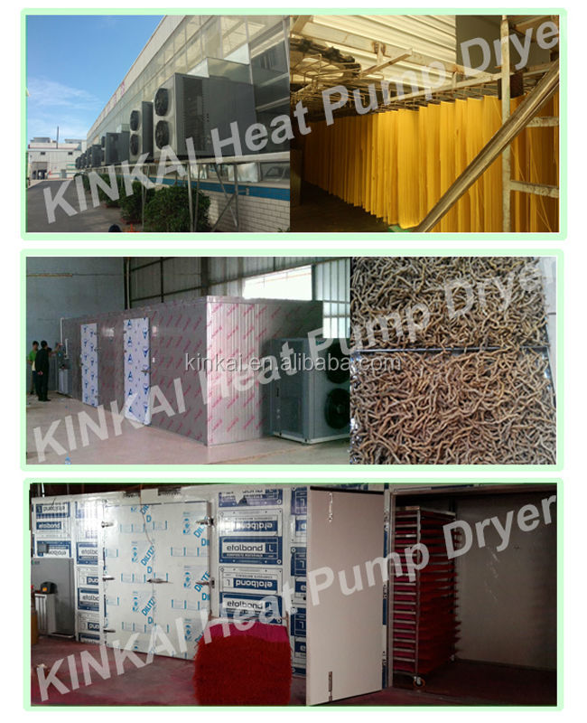High quality Touch Controller Fruit and Vegetable Dryer