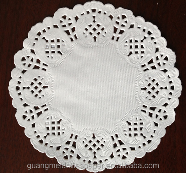 Cake Tools Paper Doilies Cake Decoration on Sale