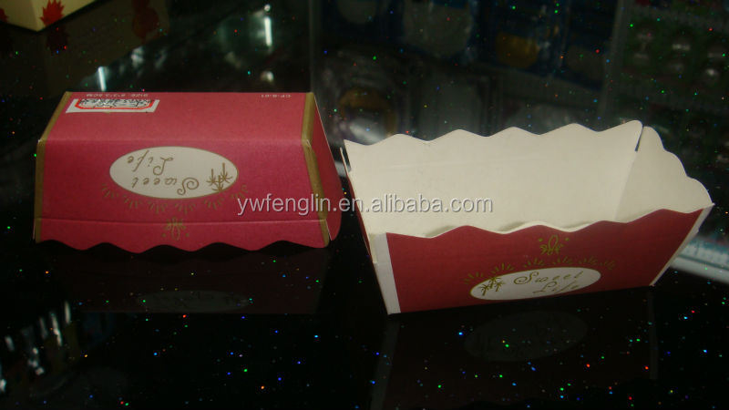 cake cups in cake tools