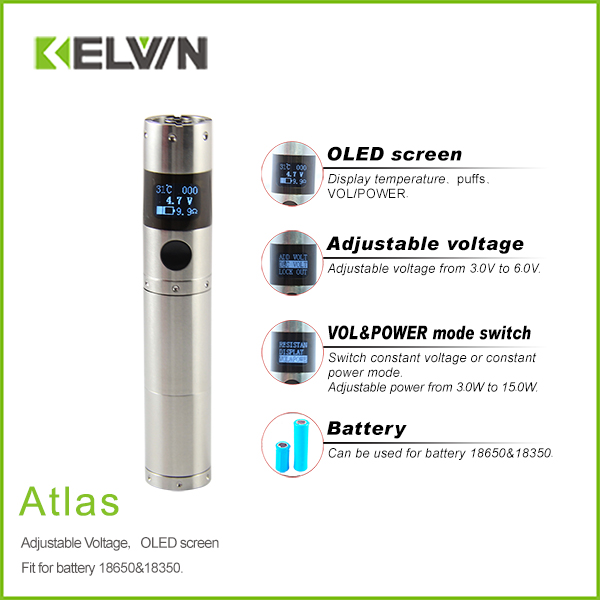 Distributors wanted mod battery e cig mods mechanical mod