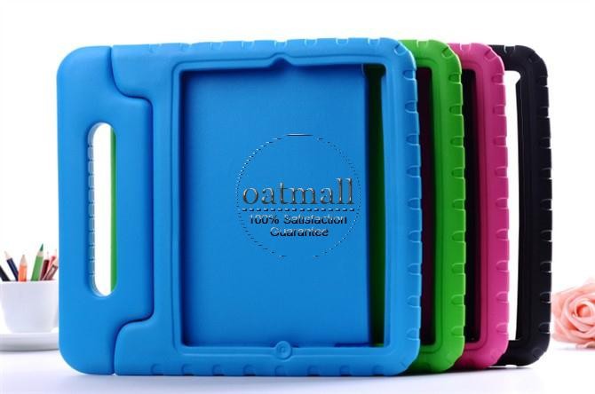 New Drop Shock Proof EVA Smart Cover For Apple iPad MINI Cases Kids Children Safe Silicon for iPad mini 3 2 1 Protective Cases New Drop Shock Proof EVA Smart Cover For Apple iPad MINI Cases Kids Children Safe Silicon for iPad mini 3 2 1 Protective Cases