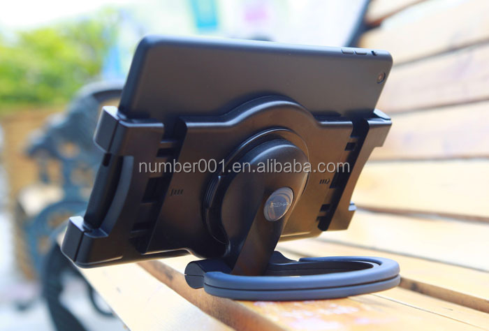 pom折り畳み式ポータブルユニバーサルタブレットpcスタンドホルダー問屋・仕入れ・卸・卸売り