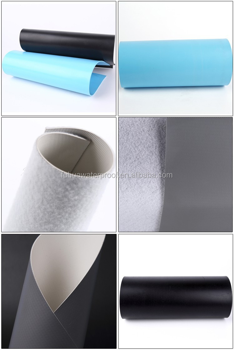 Pvc Waterproof Membrane Uv Resistance Buy Pvc Uv Resistance,Pvc