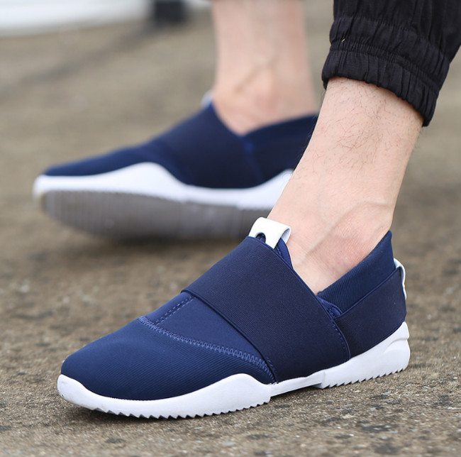 simple athletic shoes