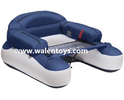  Pontoon Fishing Boat,Inflatable Pontoon Fishing Boat,Float Tube Belly