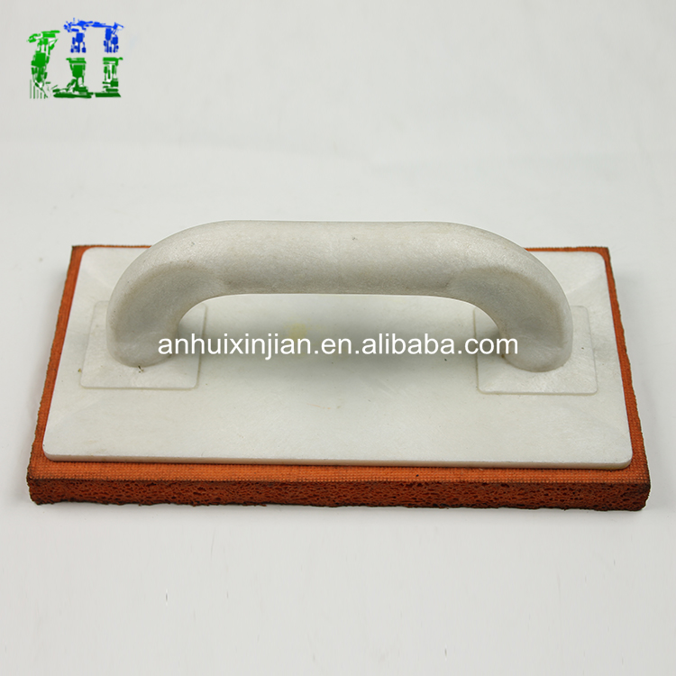 plastic float trowel