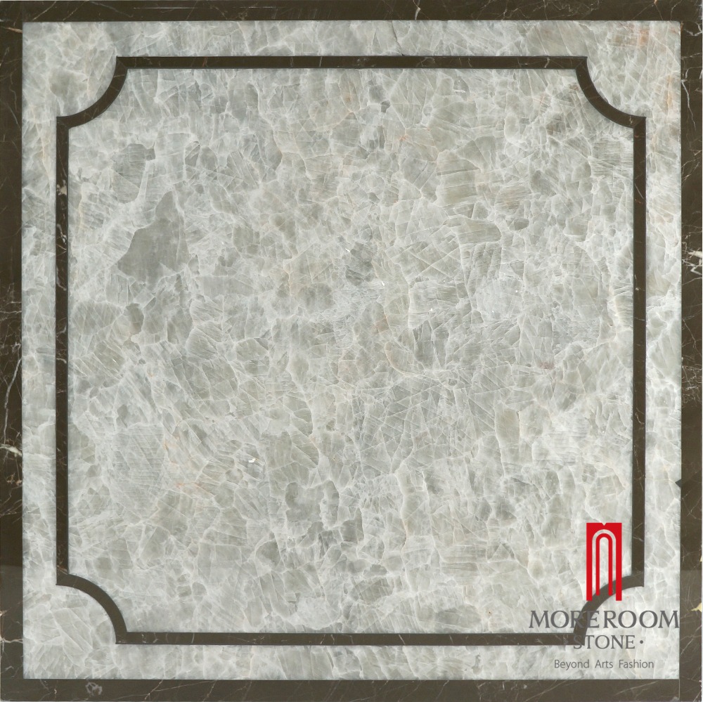 MPC22G66 Moreroom Stone Waterjet Artistic Inset Marble Panel-1.jpg