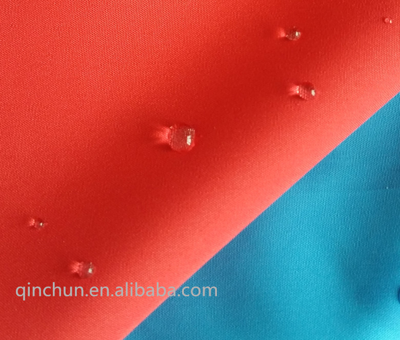 Basic Life Jacket Fabric 100 Polyester 290t Dewspo With Waterproof And