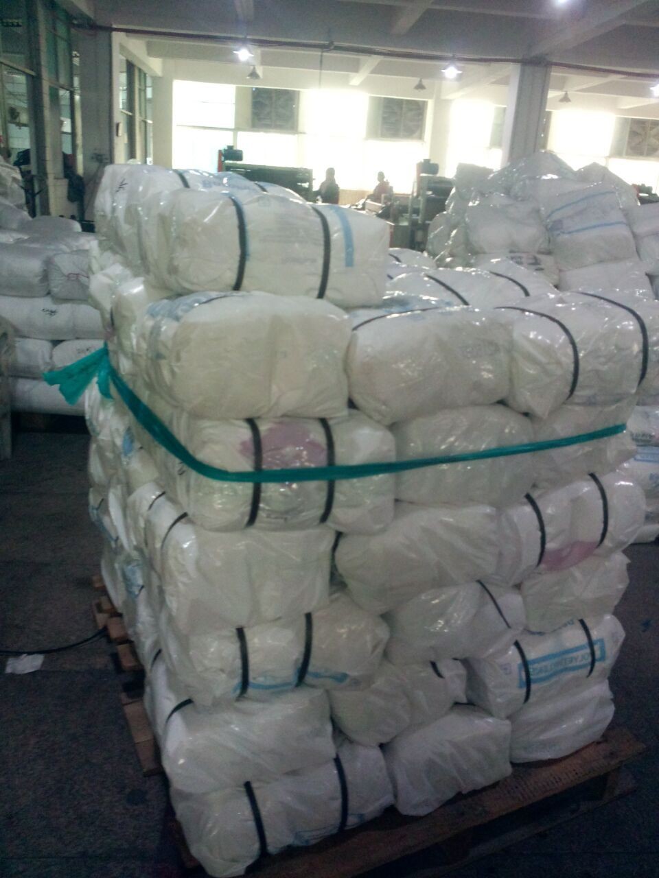 スクエアボトムバッグhdpe水アフリカ7ミクロン中国バッグtrasparent仕入れ・メーカー・工場