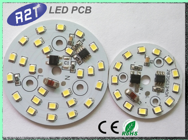 Ul・rohs深センpcb( a) デザイン94v02835uv光のチューブsmdledt8tube9.5wpcb基板アセンブリ仕入れ・メーカー・工場