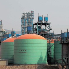 中国サプライヤー石膏サイロ使用用石膏粉末収納仕入れ・メーカー・工場