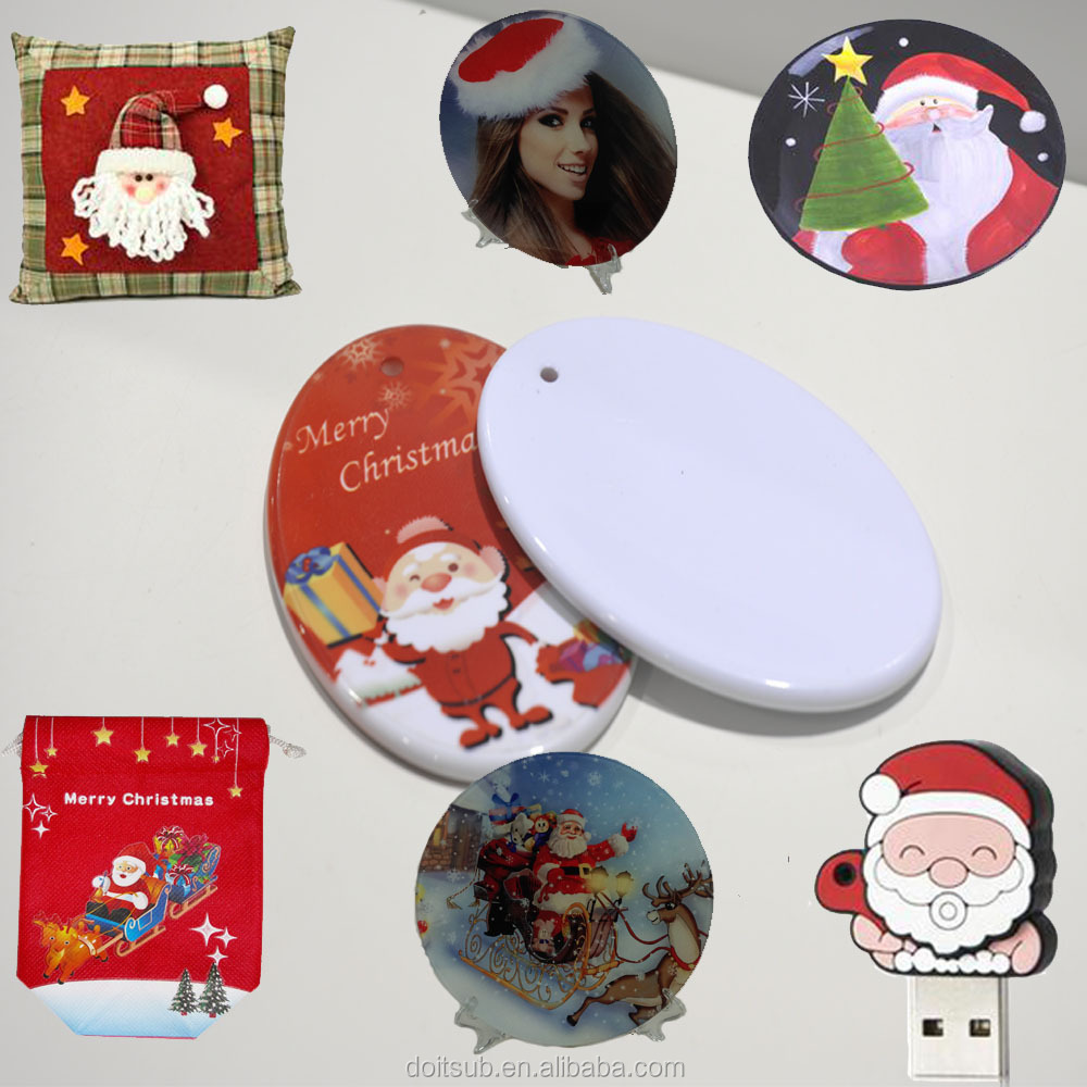 パーソナライズクリスマス額縁クリスマスツリーの飾り、 画像フレームのクリスマスの飾り、 卸売クリスマスの飾り問屋・仕入れ・卸・卸売り
