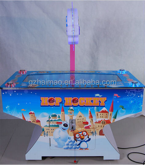 Hm-l03-ehaimao2015安いエアホッケーテーブルスポーツエアホッケーのゲーム機、 ポップで音楽仕入れ・メーカー・工場