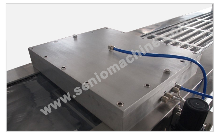 Multi-Function Automatic Horizontal Flow Chocolate Bar Packing Machine With CE