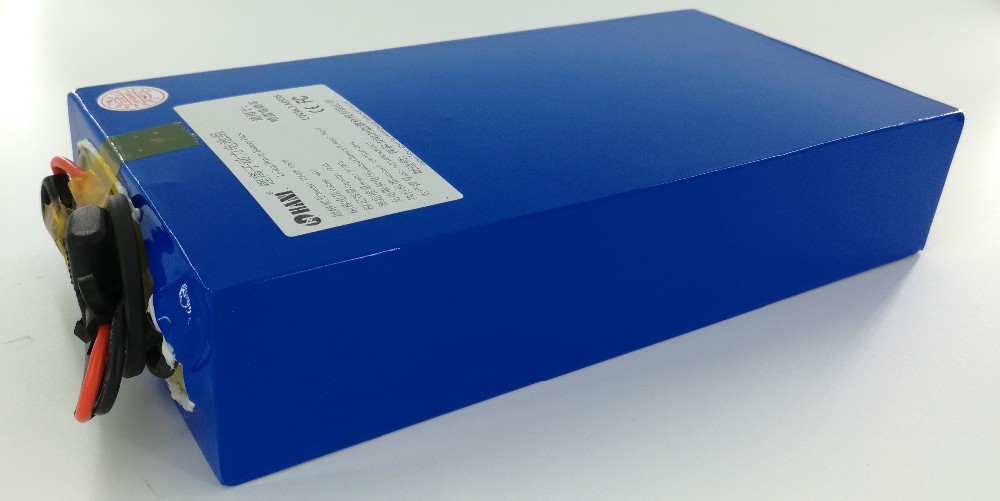 Lithiumion Battery Pack 48v 13s5p 12ah Battery For Solar Power Backup