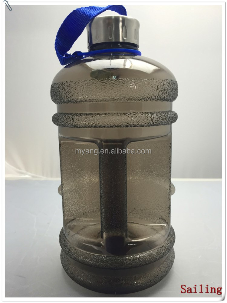 2.2 Liter Plastic Mineral Water Bottle,2.2 Liter Clear Plastic Water
