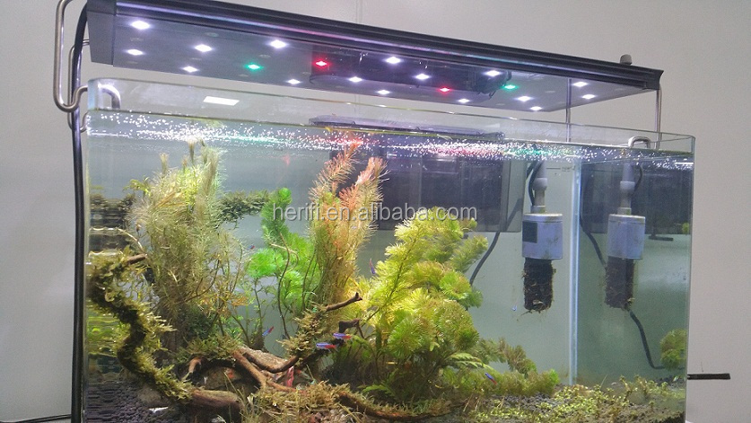 HRF Aura Series LED Aquarium Light 4